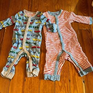 Mini Boden Coveralls Bundle 3-6 Months
